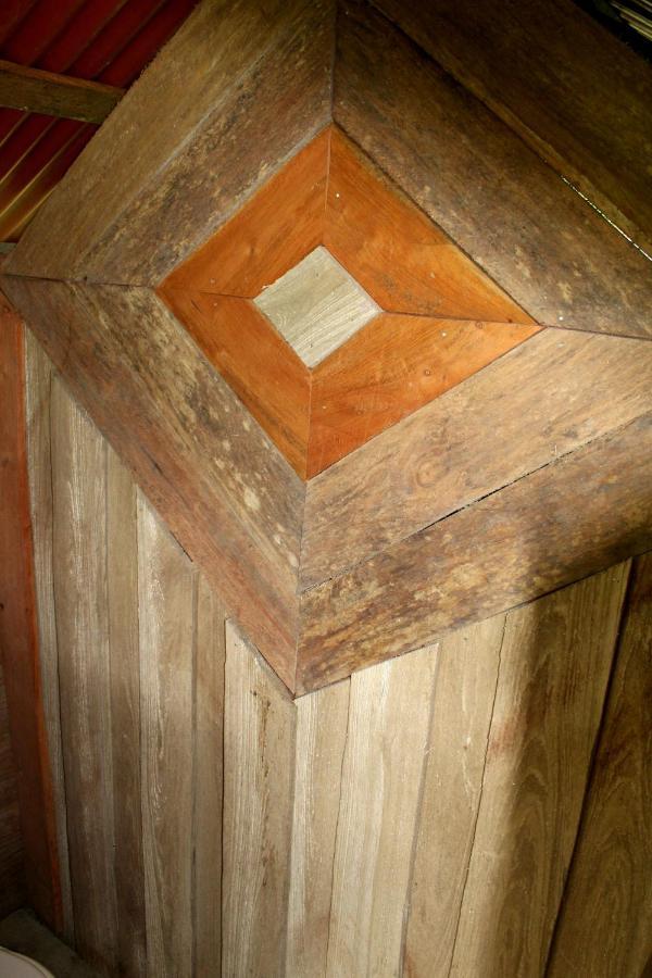 La Aldea Del Primitivo Hotel Nuquí Eksteriør billede