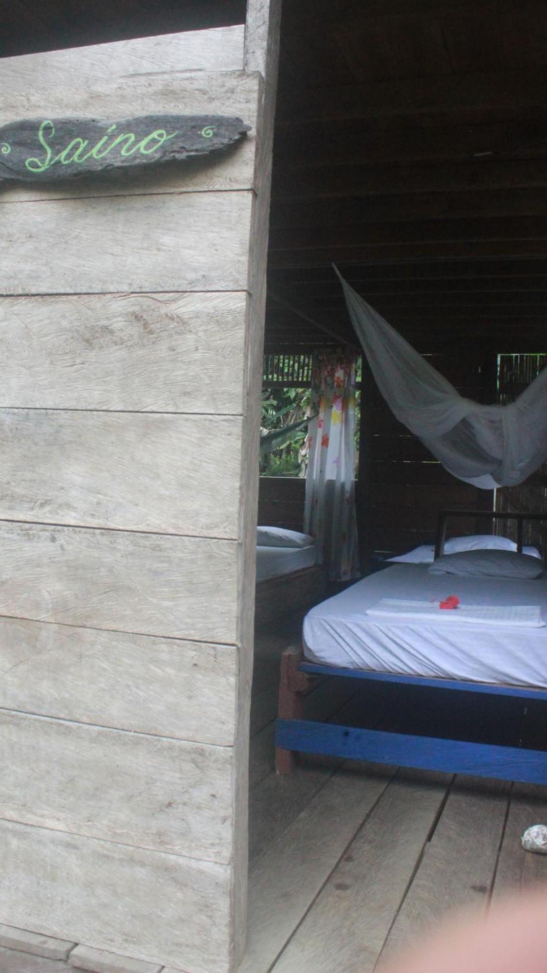 La Aldea Del Primitivo Hotel Nuquí Eksteriør billede